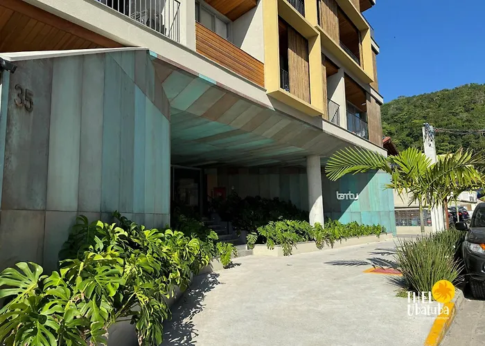 Thel Ubatuba - Apto 401, Bambu - Praia Grande
